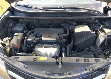 2013 Toyota Rav4 Le из США, поврежденный, VIN JTMZFREVXDD009012